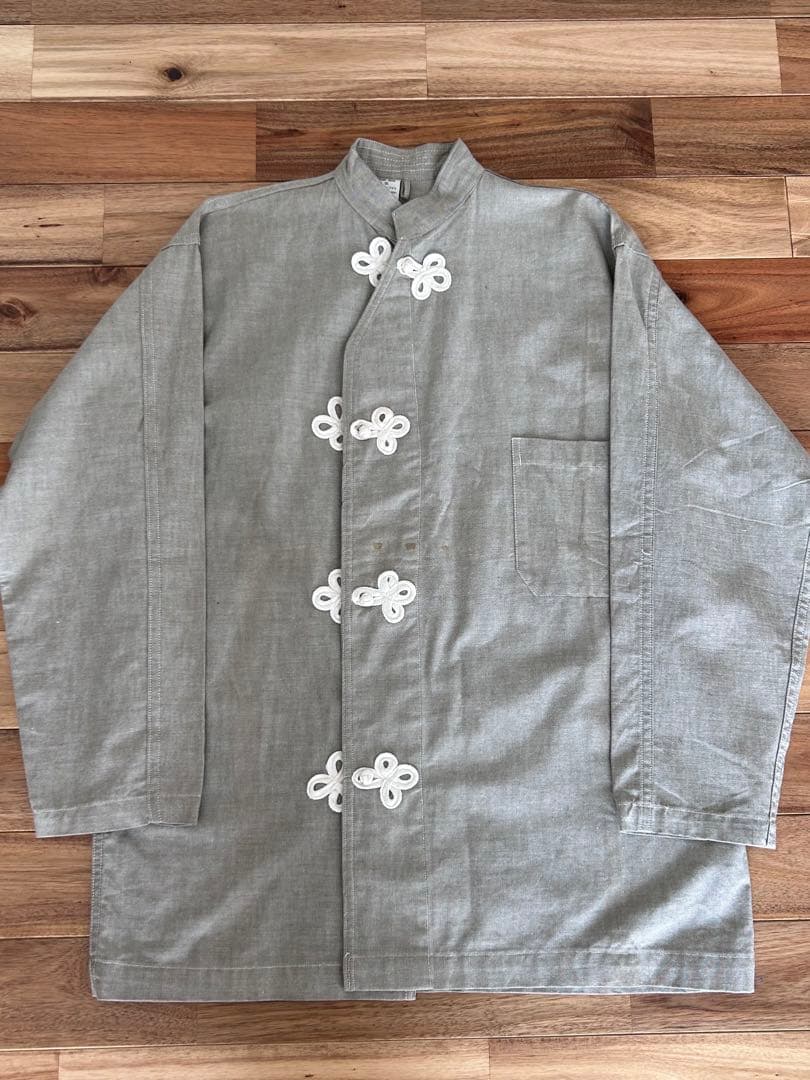 US army スリーピングシャツ　40s アメリカ軍　vintage