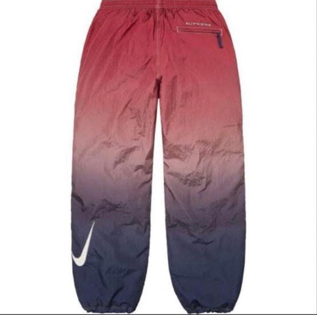 SUPREME× nike Ripstop Track Pant