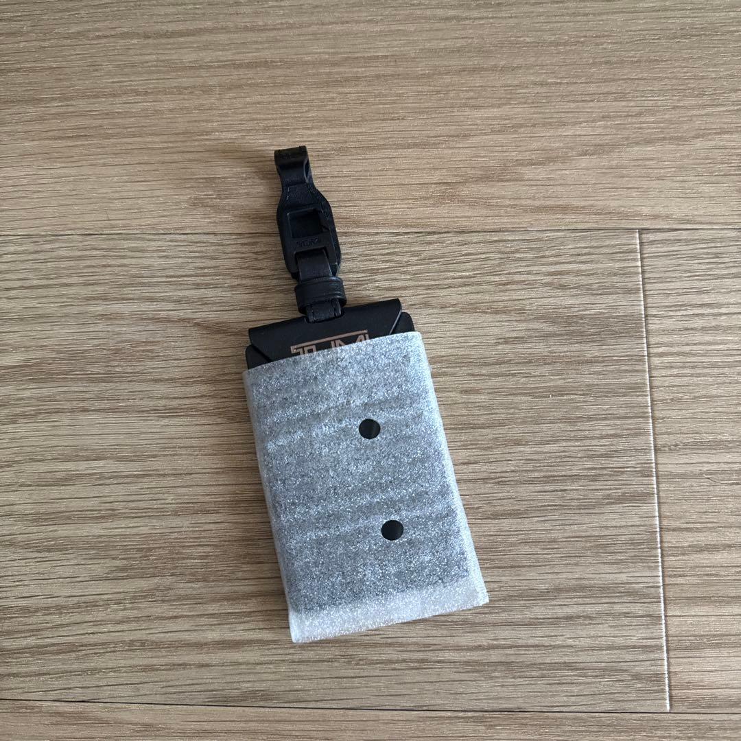 未使用！ＴＵＭＩ　インターナショナル・エクスパンダブル・4ウィール・キャリーオン