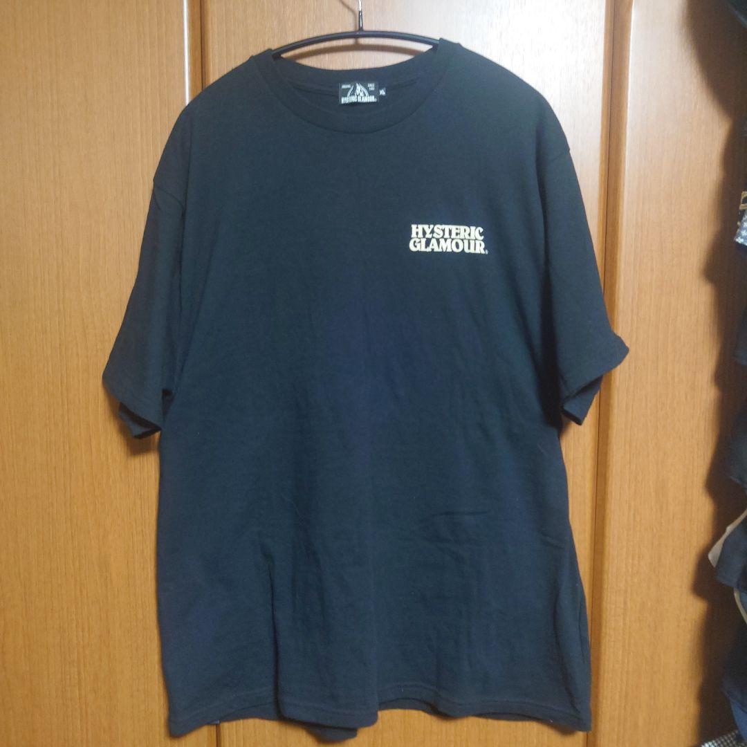HYSTERIC GLAMOUR Tシャツ XL ヒステリックグラマー