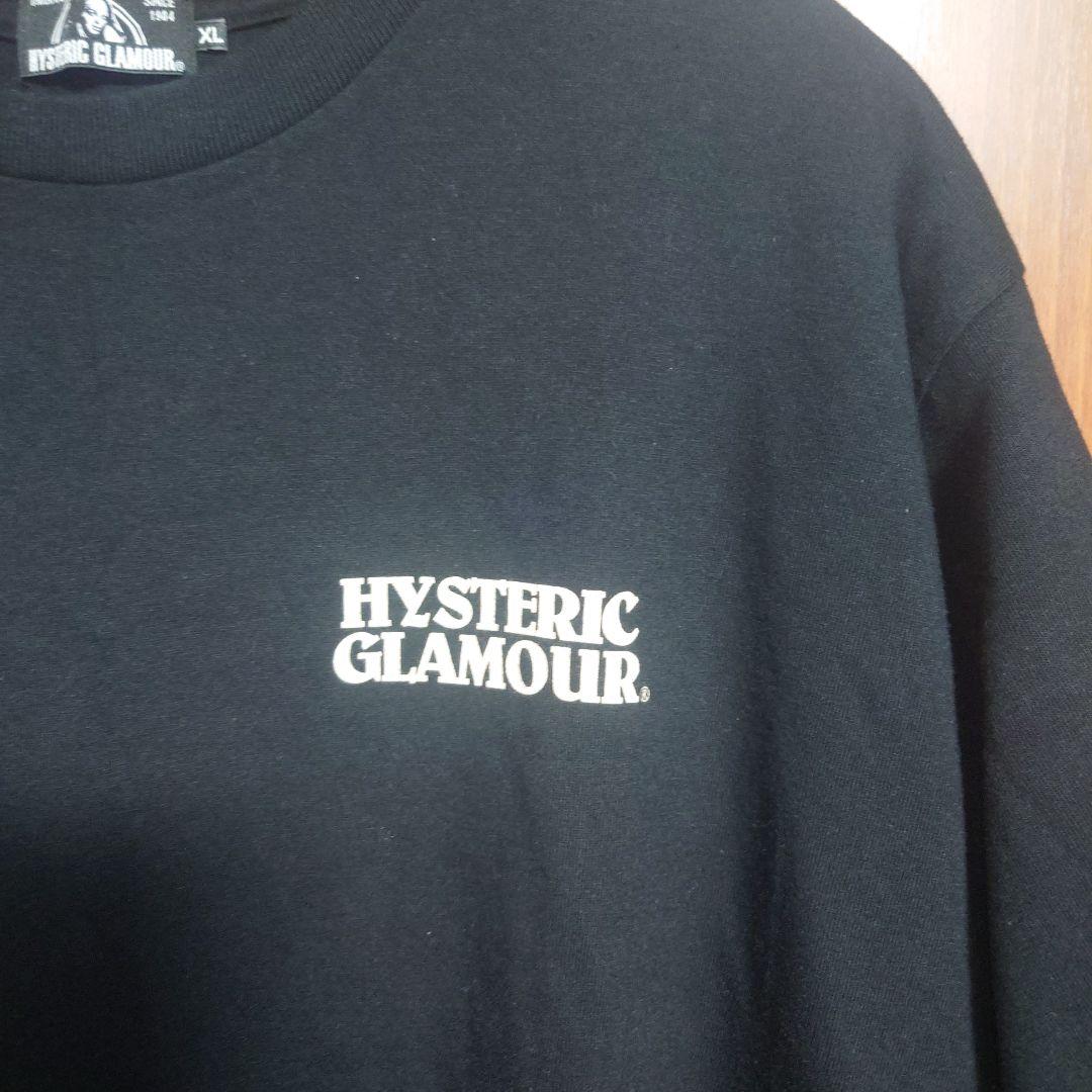 HYSTERIC GLAMOUR Tシャツ XL ヒステリックグラマー