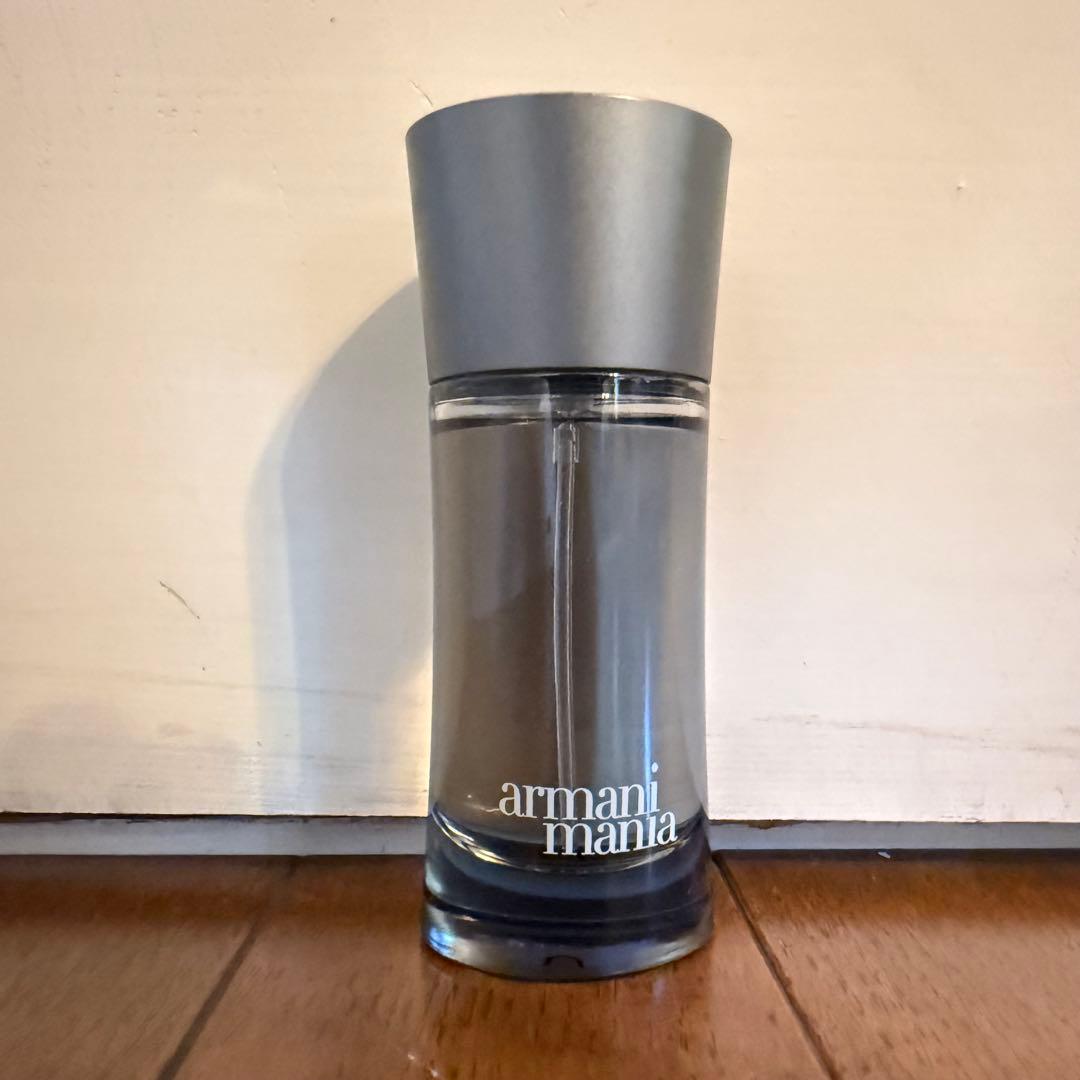 armani mania 香水 50ml アルマーニ マニア