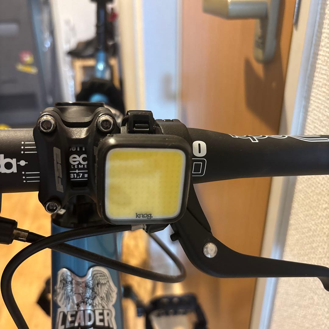 自転車本体 LEADER THE CURE Complete bike