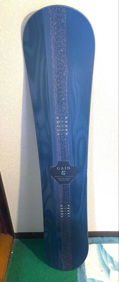 【未使用】GT BOARD GAIN 25-26モデル 148cm