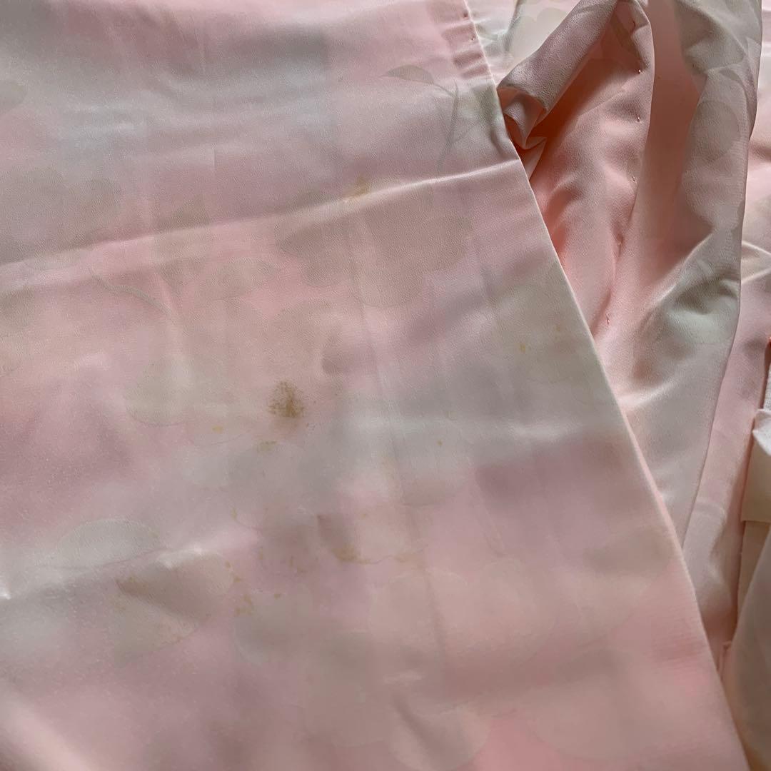 セット売り　着物　帯　七五三　7歳　日舞　昭和レトロ　アンティーク着物