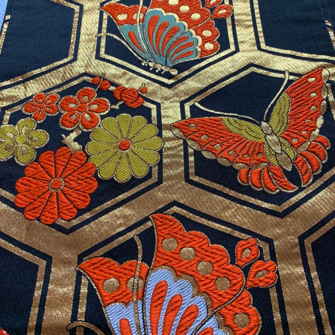 セット売り　着物　帯　七五三　7歳　日舞　昭和レトロ　アンティーク着物