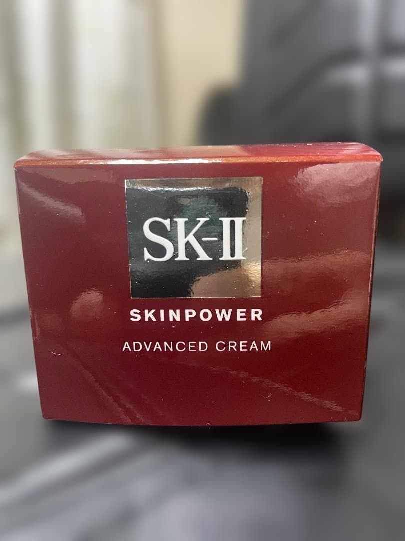 フェイスクリーム Promosale!SK-II SKINPOWER ADVANCED CREAM