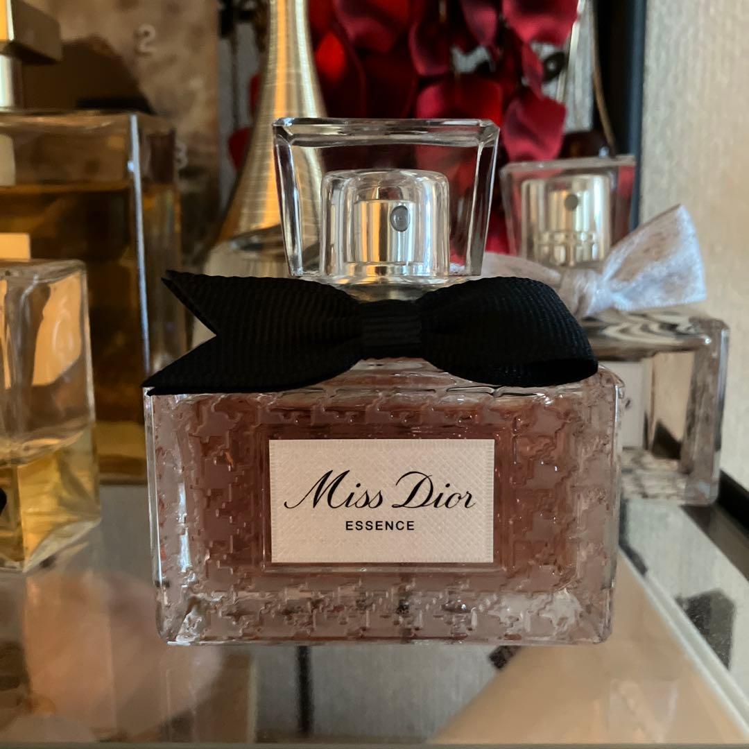 新作 Dior ミスディオール エッセンス 35ml