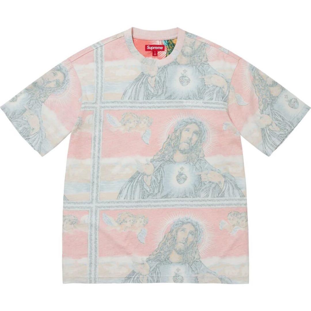トップス Supreme Jesus S/S Top
