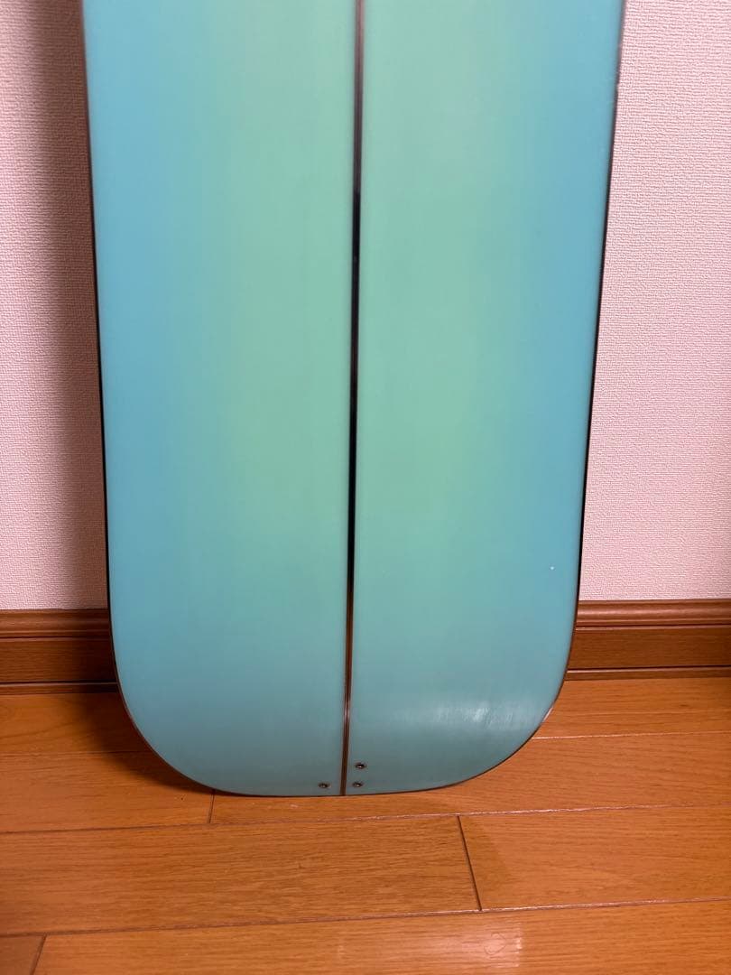 【フルセット】バートン リーダーボード スプリットボード