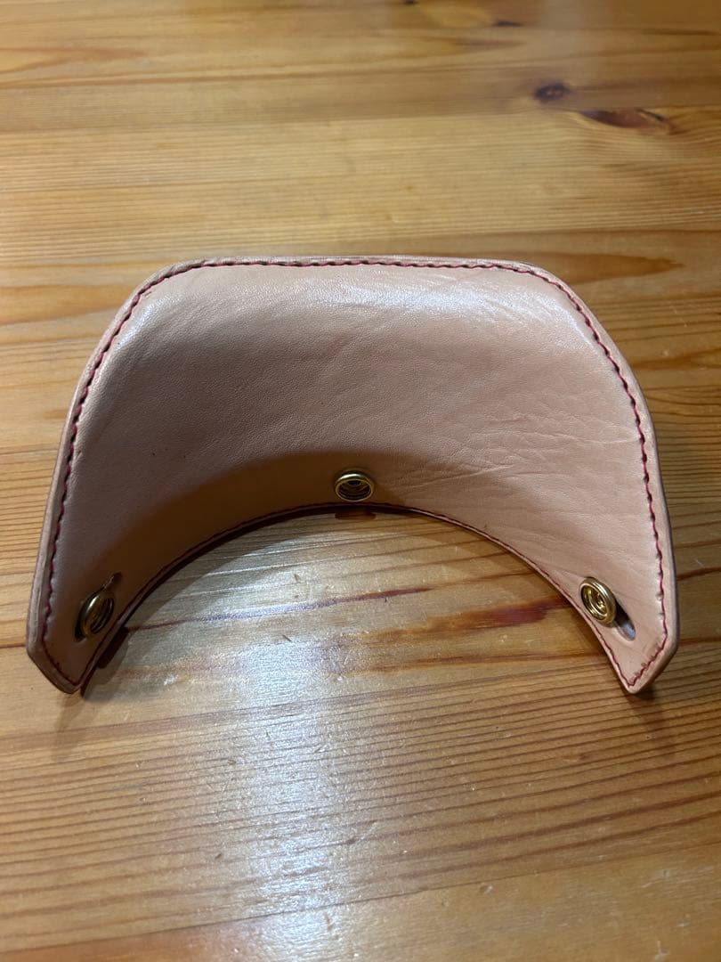 田母神工昇オーダー品　ダックテールロング＆カラスマスク