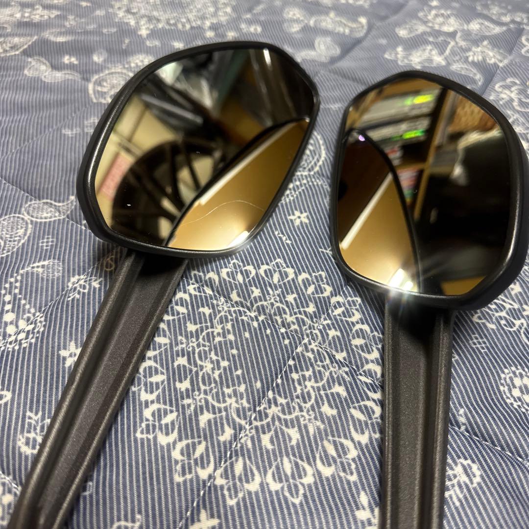 ドゥカティ　モンスター1200S 純正ミラー　左右セット