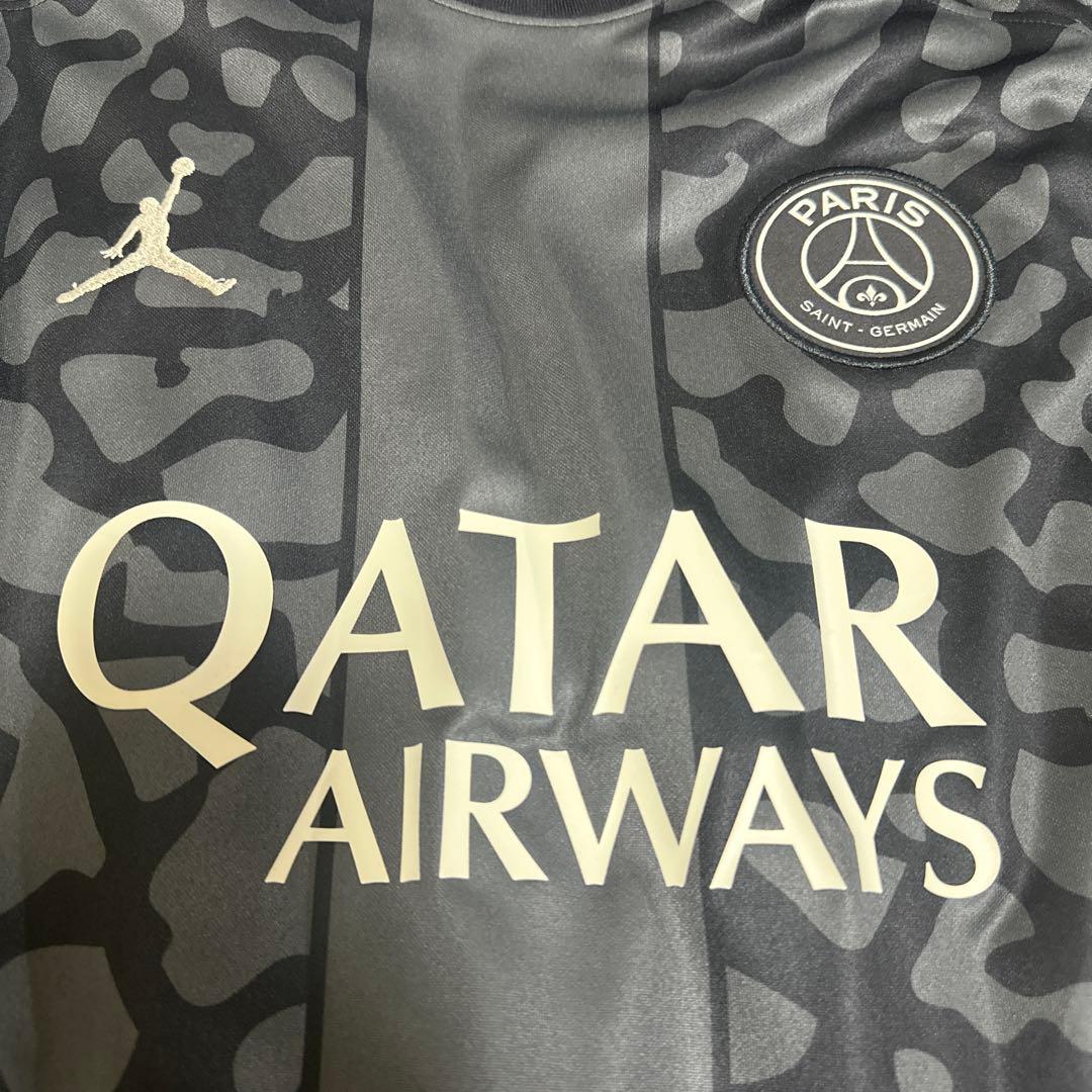新品タグ付 PSG 2023/24 3rd ザイール エメリ CL仕様
