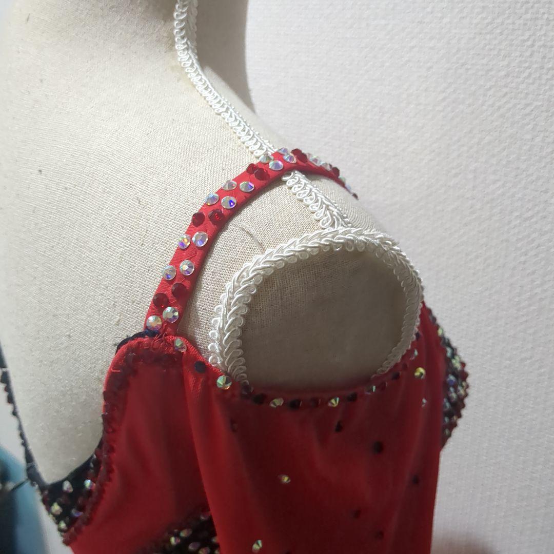 お値下げ！社交ダンスラテンドレス