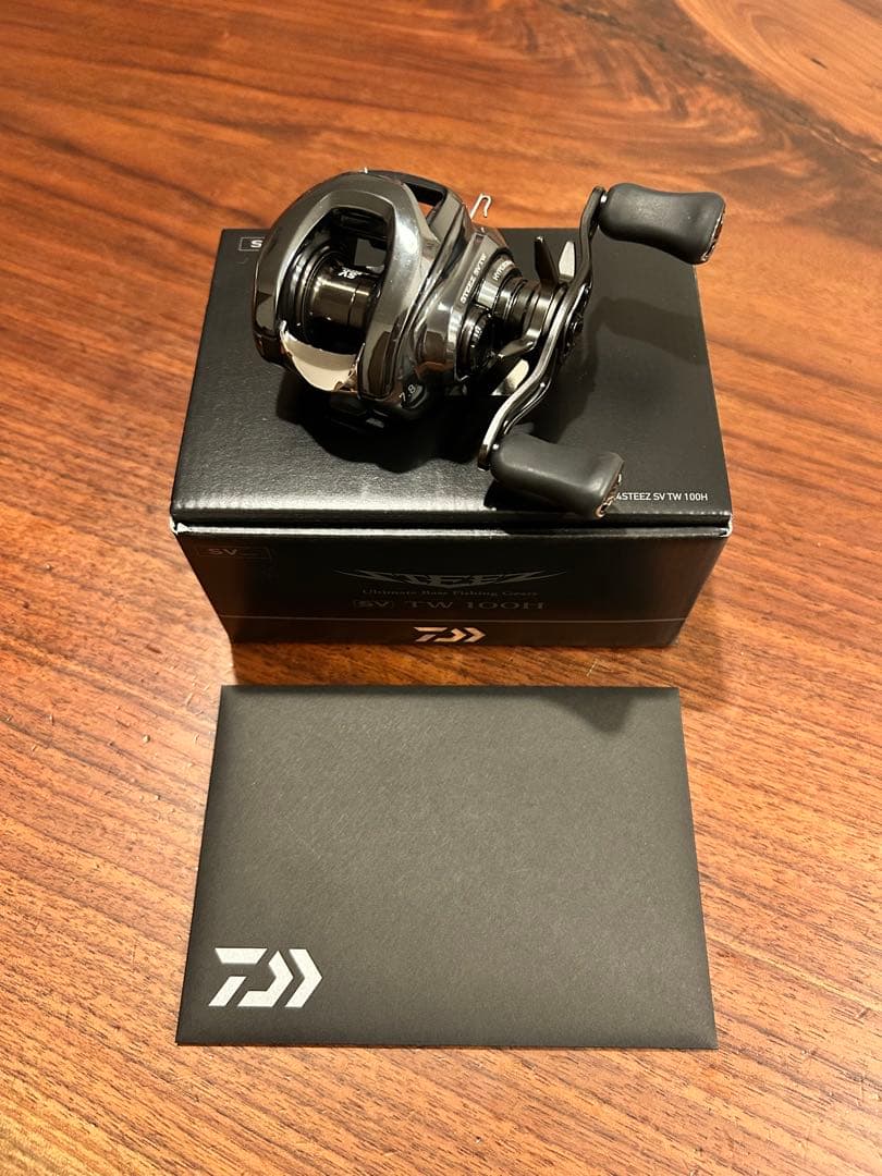 24 STEEZ SV TW 100H 美品