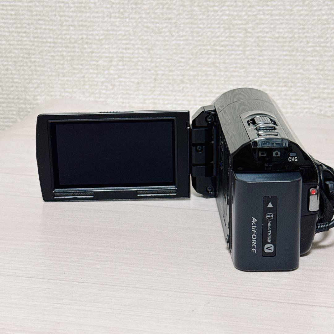 2105【美品】SONY ソニー HDR-PJ20 Handycam