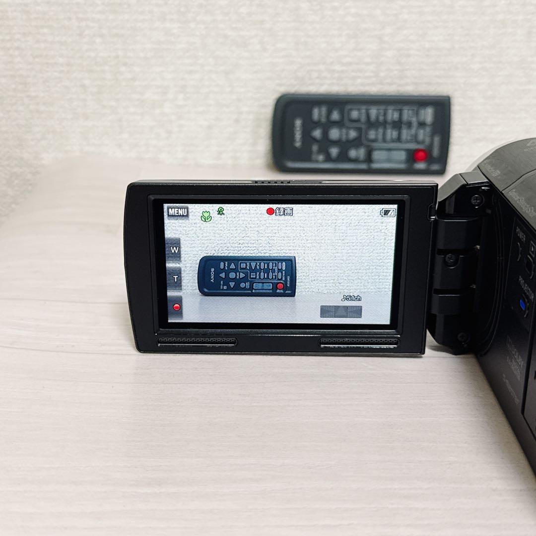 2105【美品】SONY ソニー HDR-PJ20 Handycam