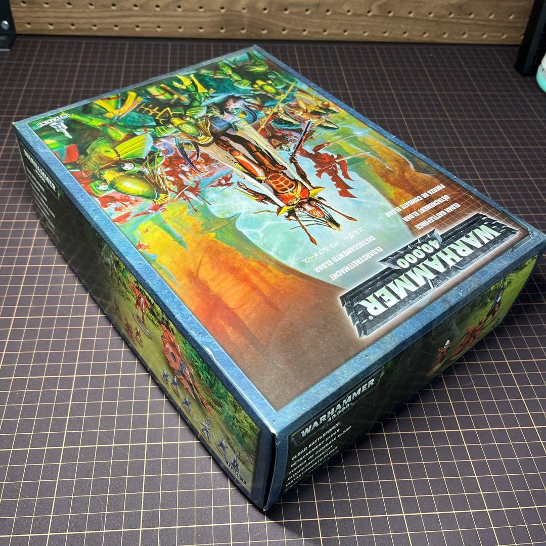 ウォーハンマー40K エルダーバトルフォース