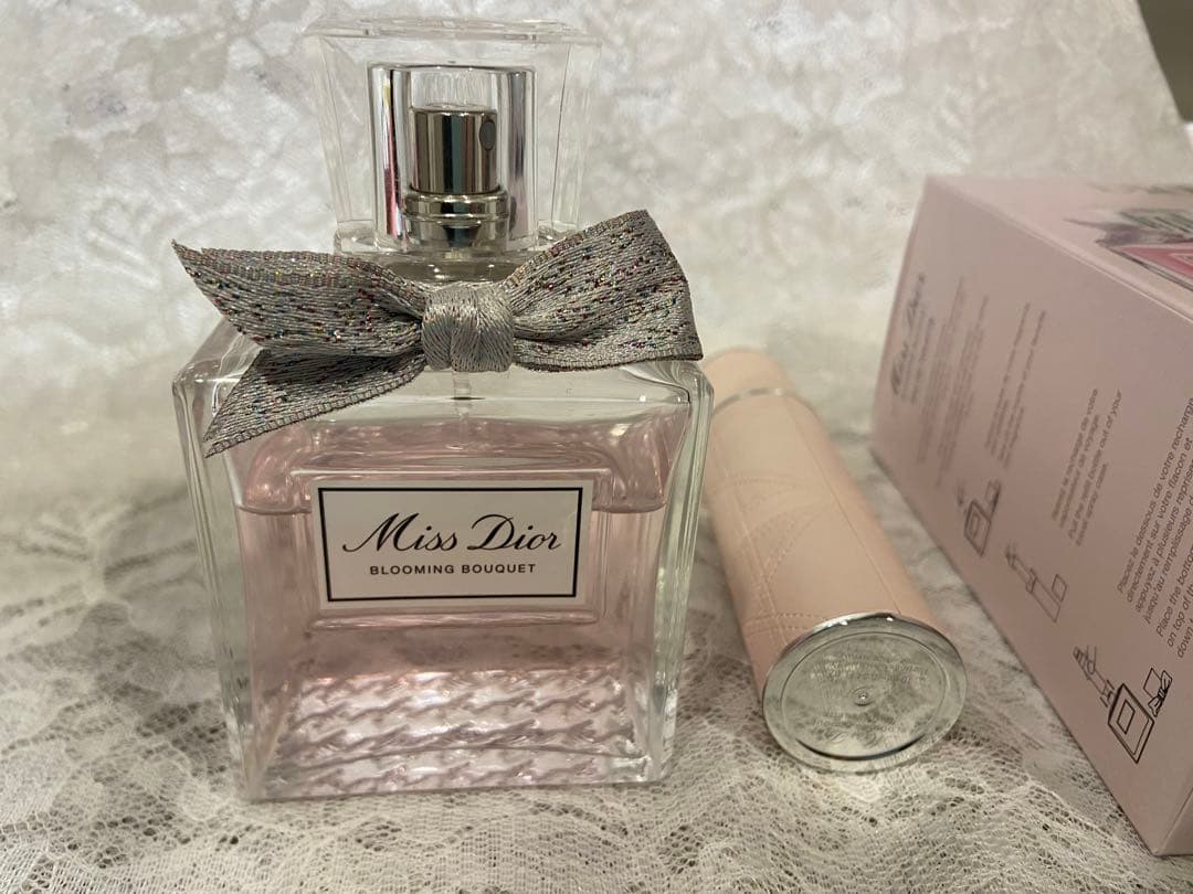 Miss Dior 香水Blooming Bouquet セット