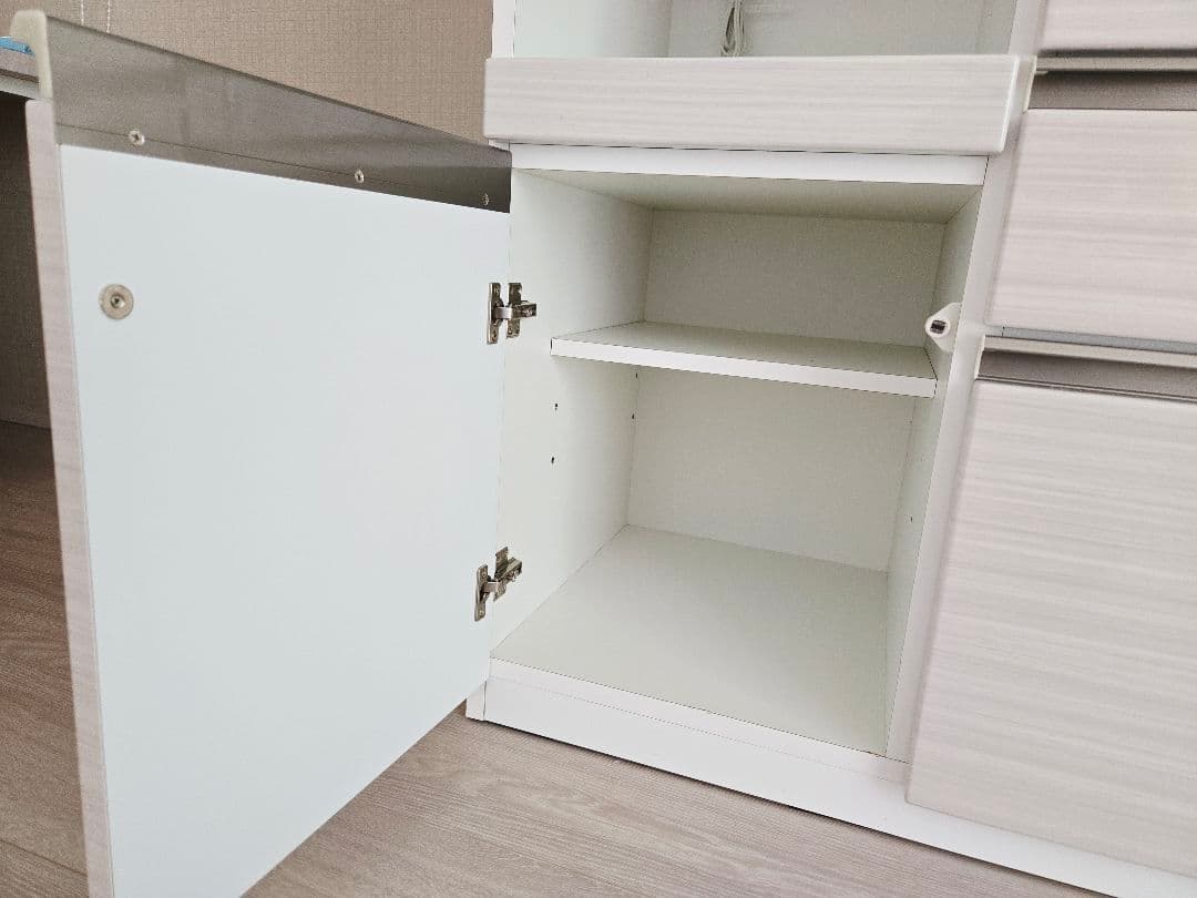 ニトリ キッチンボート120cm幅