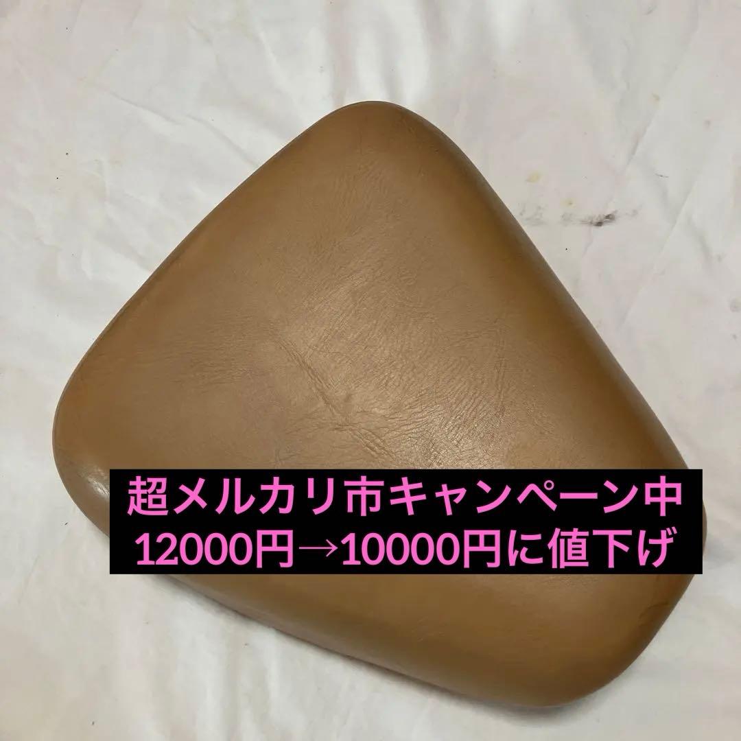 スーパーカブ　郵政　シート