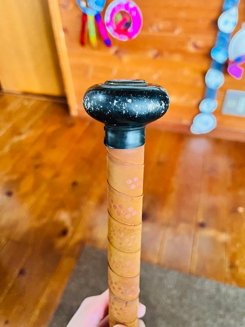 美品ゼット 軟式用バット ブラックキャノンMAX ケース付きです！