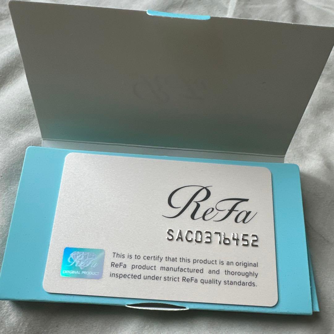 新品未使用　Refa リファ　シャワーヘッド