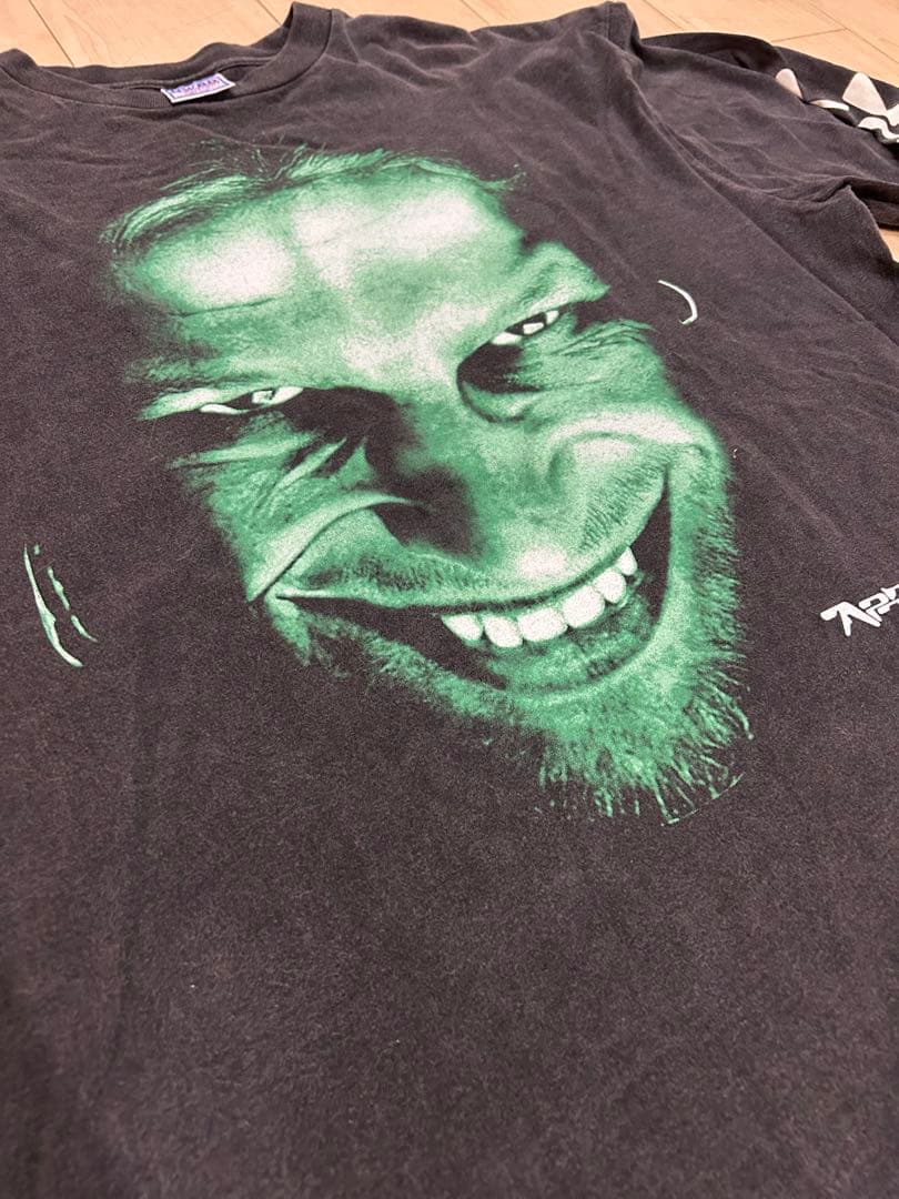Aphex Twin ロンＴ Tシャツ WARDBOUND XL