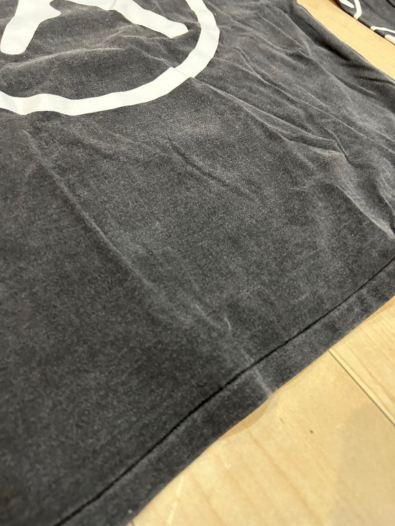 Aphex Twin ロンＴ Tシャツ WARDBOUND XL