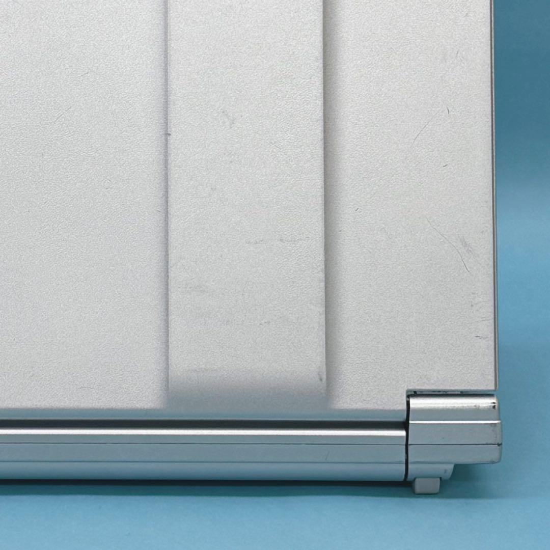 890 レッツノートSV8 i5 第8世代 8GB office 256GB