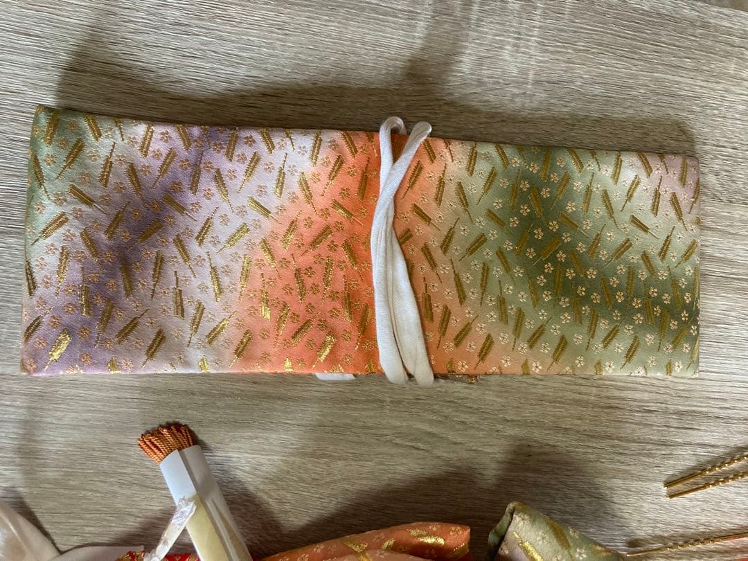 ano　ベルベット被布