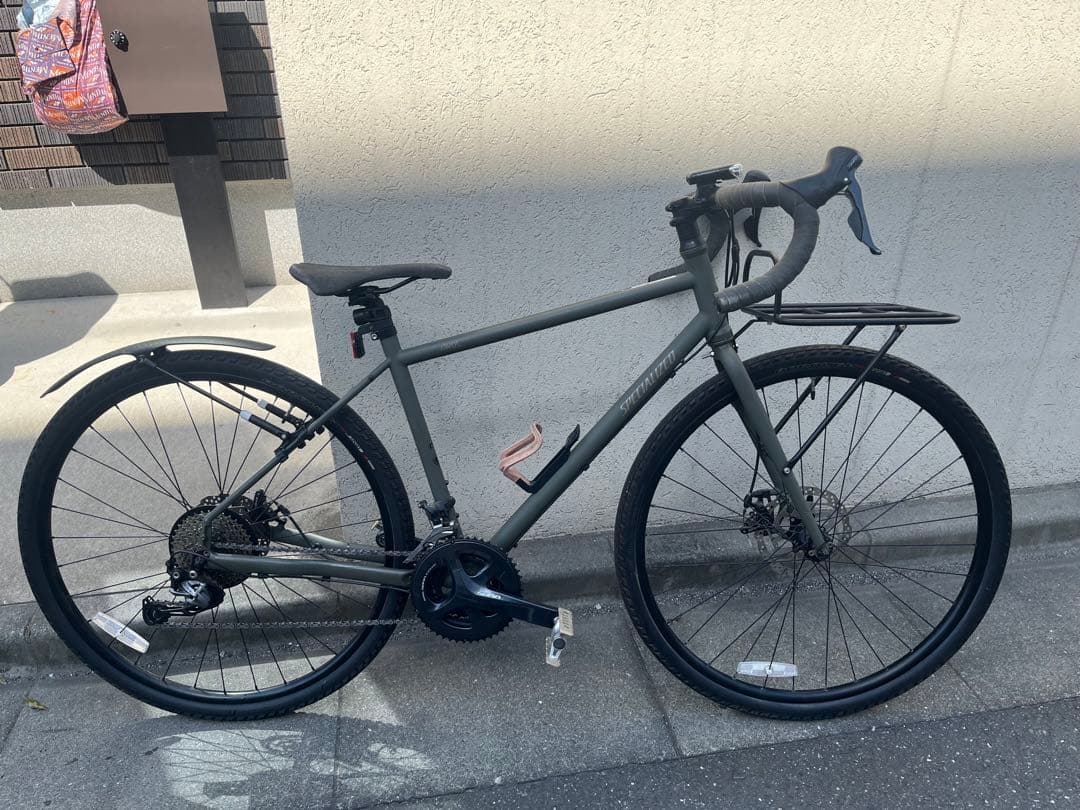 スペシャライズド/ AWOL 2018年式/ Sサイズ165cm~175cm