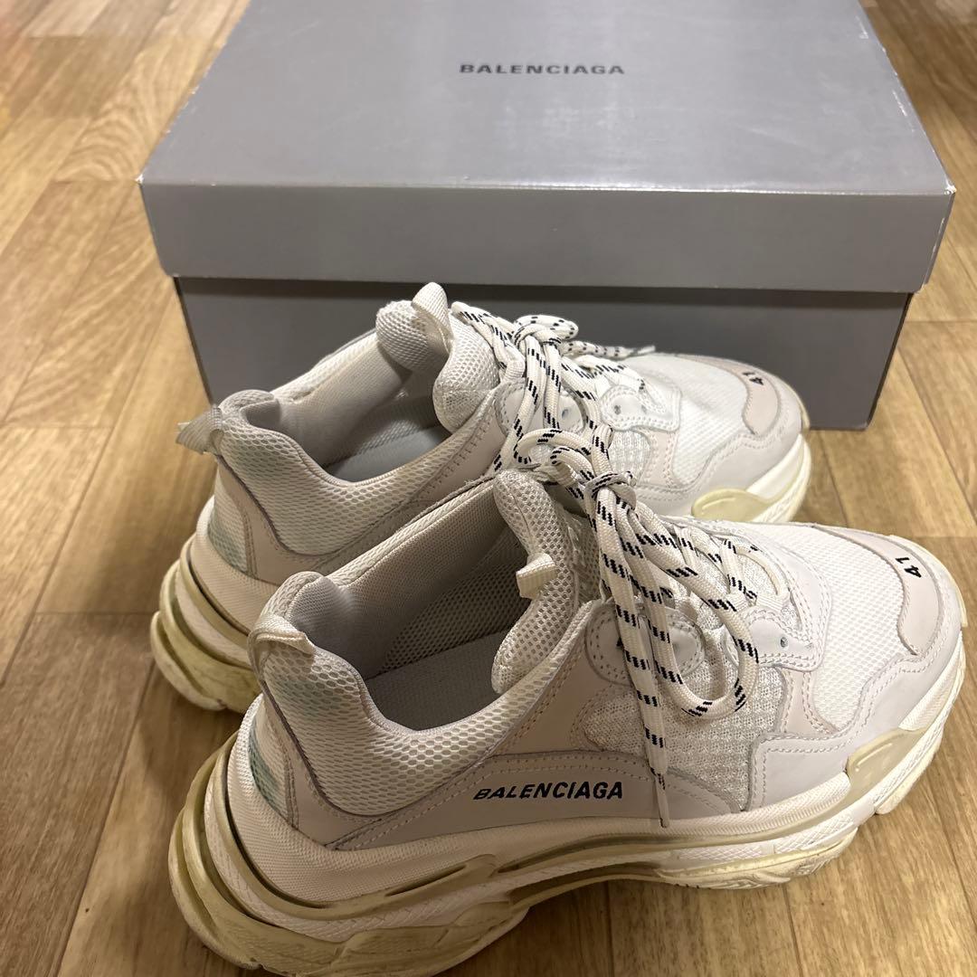 BALENCIAGA Triple S スニーカー 41