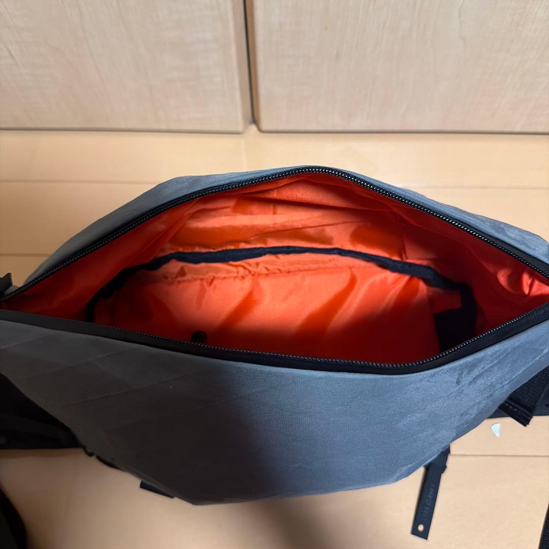 CODE OF BELL コードオブベル X-POD II ショルダー バッグ