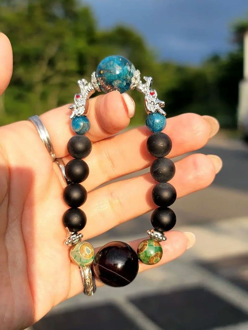 名前魂入れ★欲しいものを手に入れ理想の人生へオルゴブレスレット