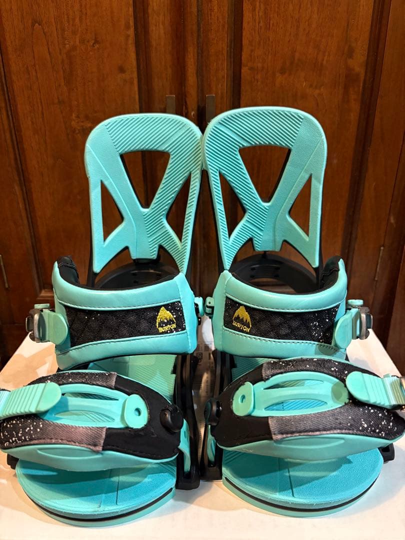 Burton Mission スノーボードバイン　サイズM