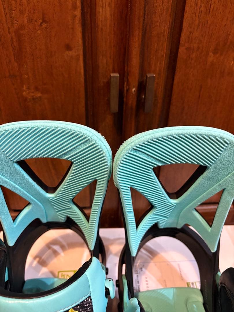 Burton Mission スノーボードバイン　サイズM