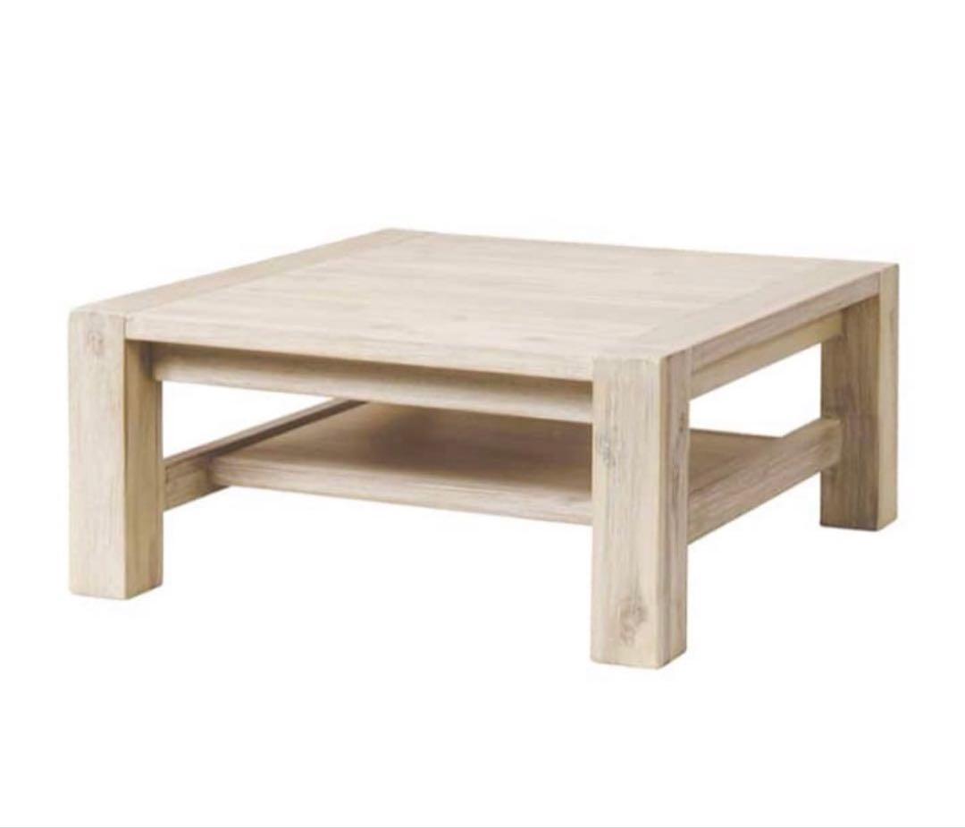 unico センターテーブル　manoaシリーズ