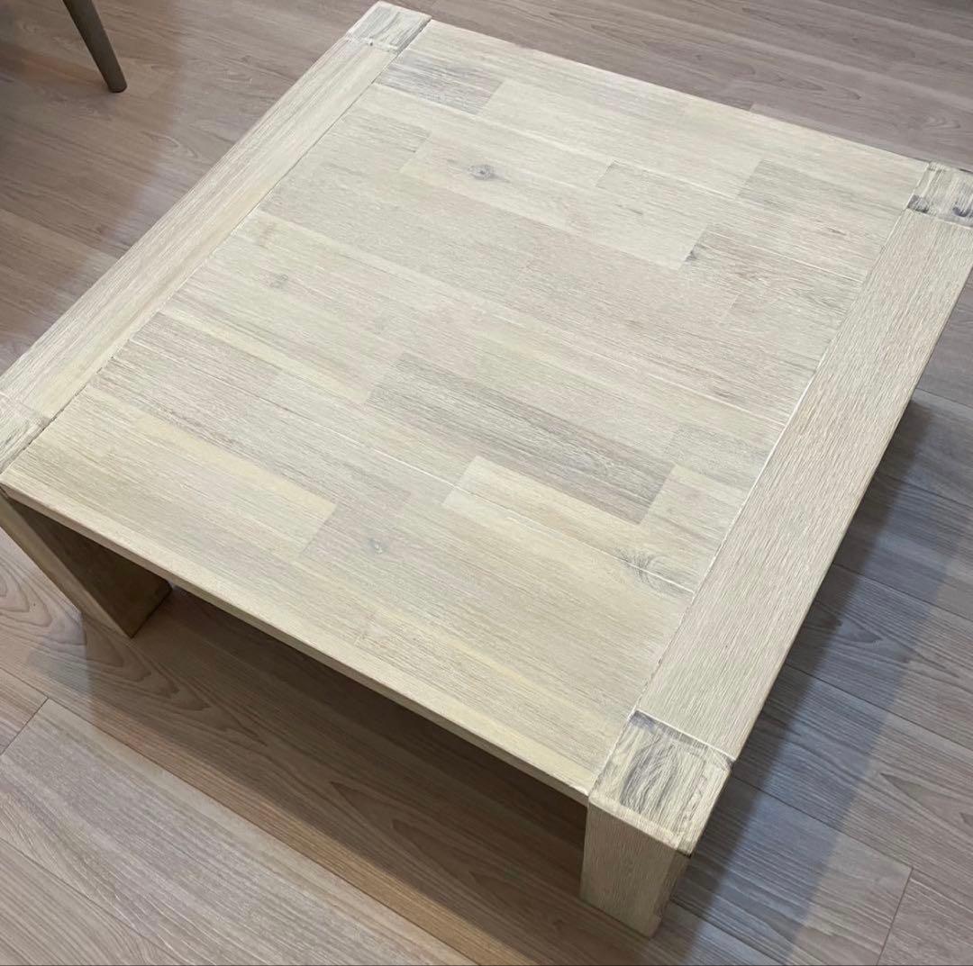 unico センターテーブル　manoaシリーズ