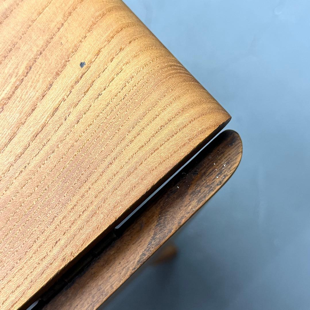 ERCOL(アーコール) レクタングル ドロップリーフテーブル (501)