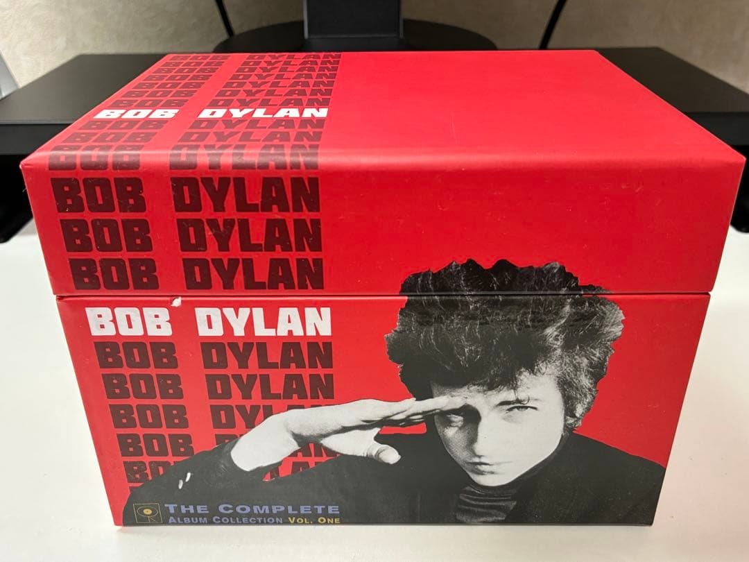 ボブ・ディラン「ザ・コンプリート・アルバム・コレクション」