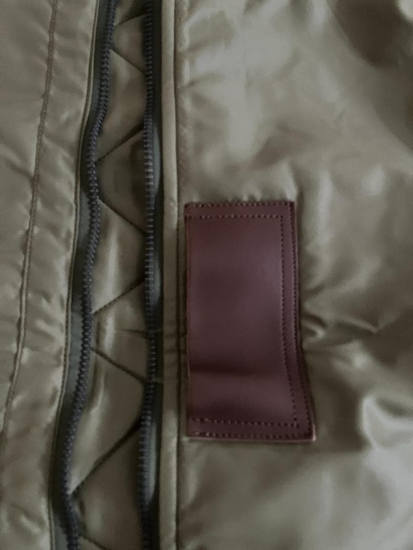 pherrow’s フェローズ B-15B MODフライトジャケット ma-1