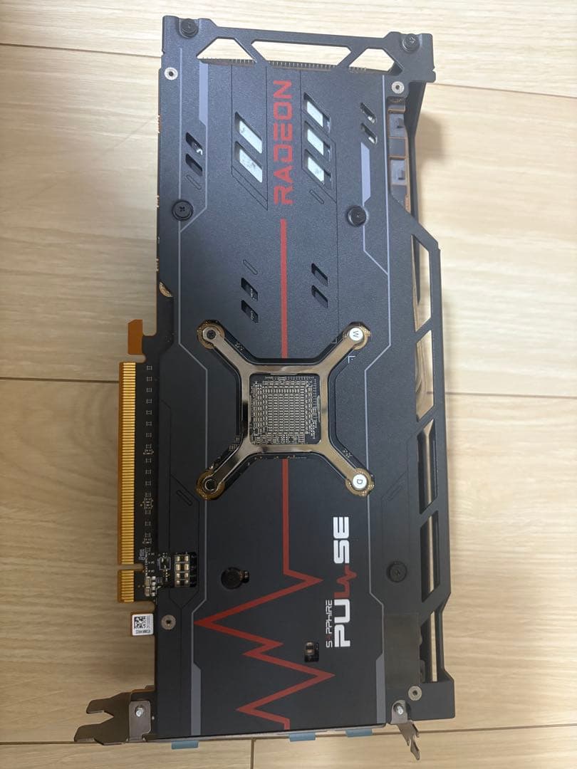 グラフィックボード・グラボ・ビデオカード SAPPHIRE PULSE Radeon RX 6700 XT 12GB