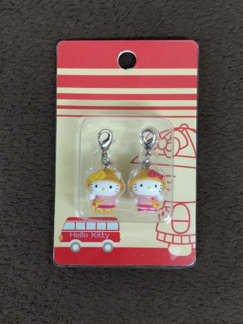 Hello Kitty ハローキティ ストラップ 11種セット