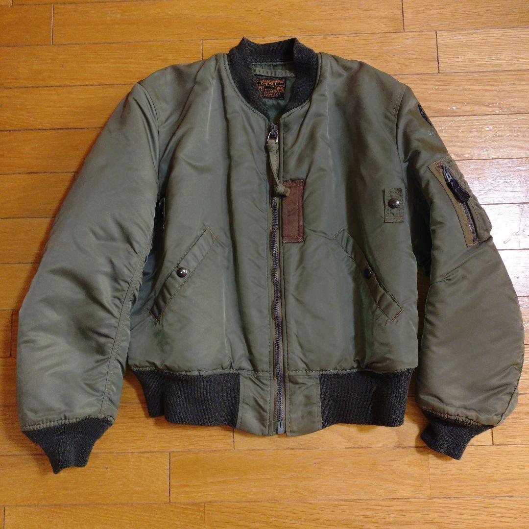 バズリクソンズ　MA-1