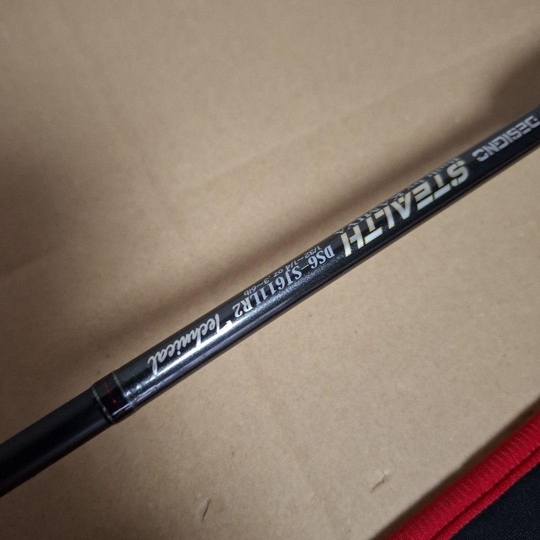 デジーノ　ステルス　DS-6　SJ611LR2　テクニカル　DESIGNO