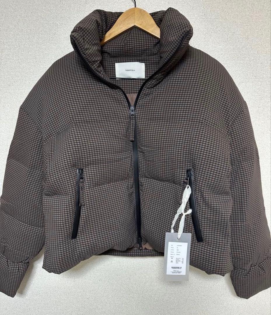 　ブラウン　36サイズ　今週発送