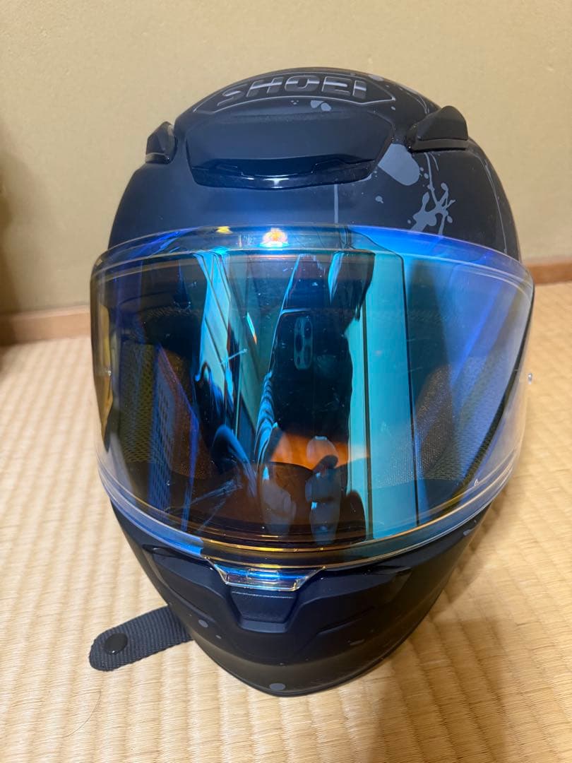 ショウエイ SHOEI Z-8 FAUSTファウストMサイズ