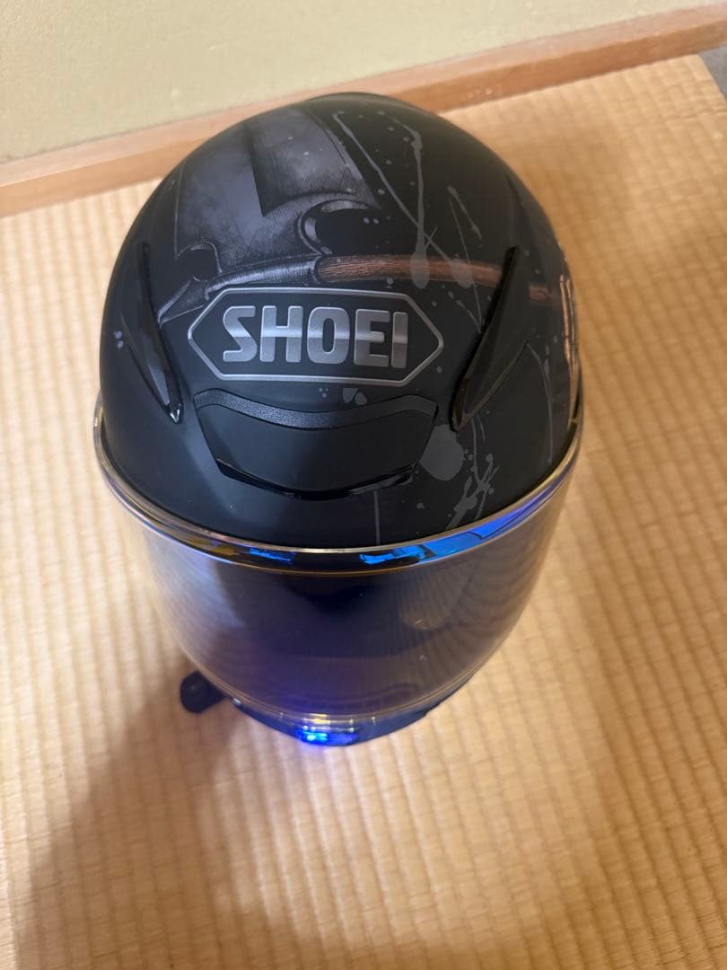 ショウエイ SHOEI Z-8 FAUSTファウストMサイズ