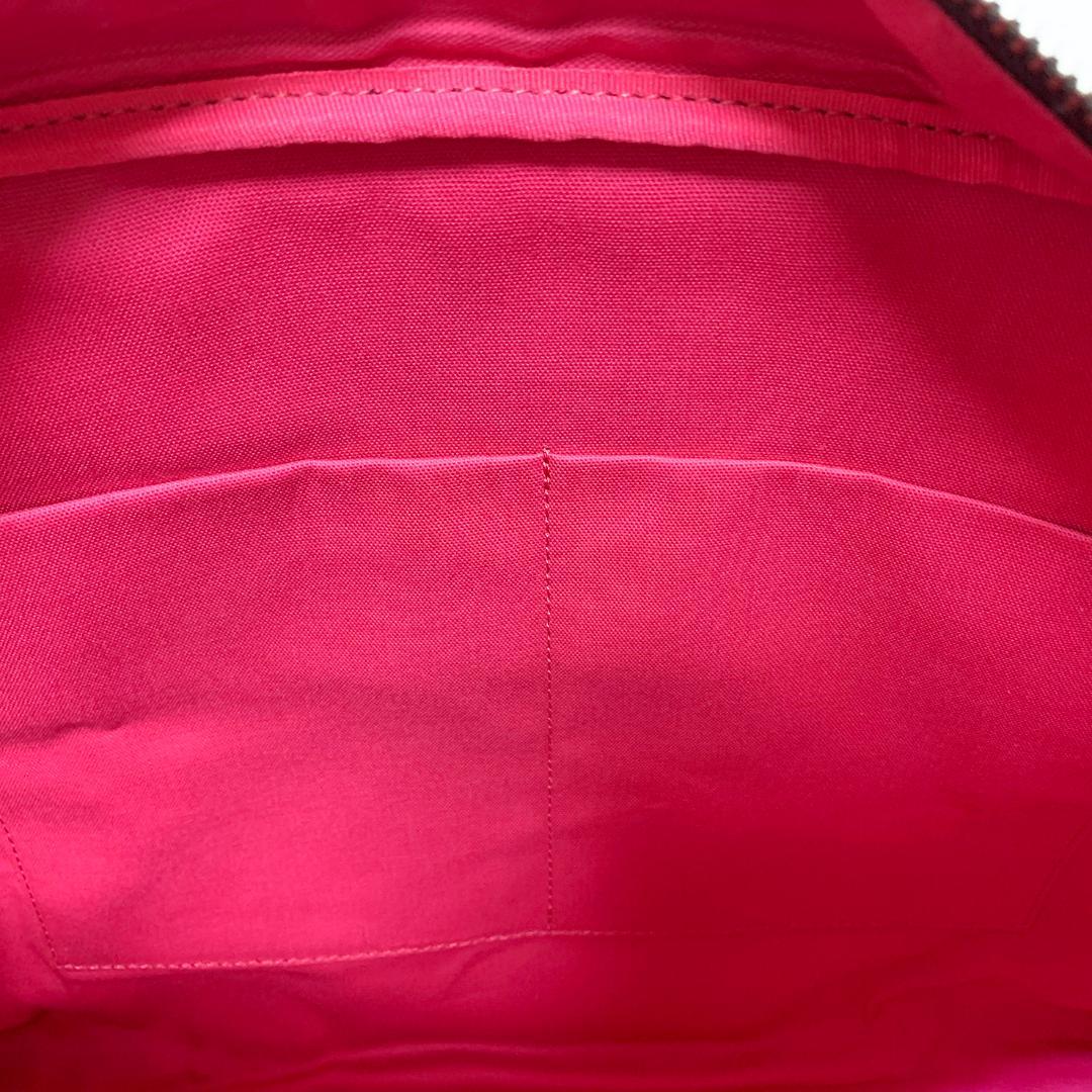 【極美品】Paul Smith ボストンバッグ マルチカラーストライプ 大容量